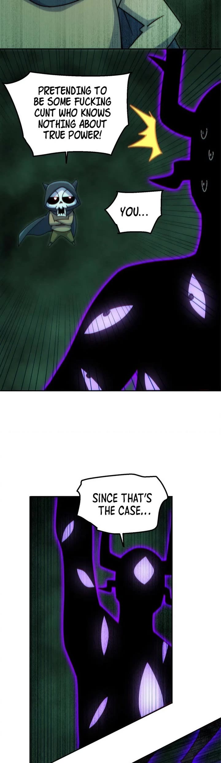 Above Ten Thousand People Chapter 233 page 8 - Chapter 233