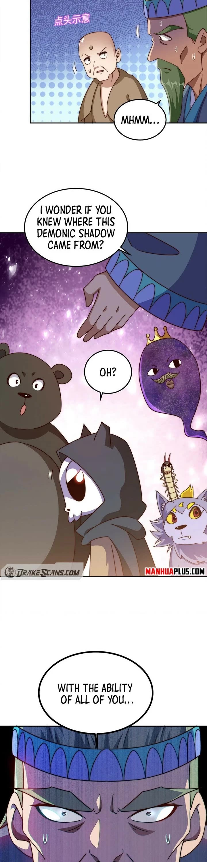 Above Ten Thousand People Chapter 234 page 15 - Chapter 234