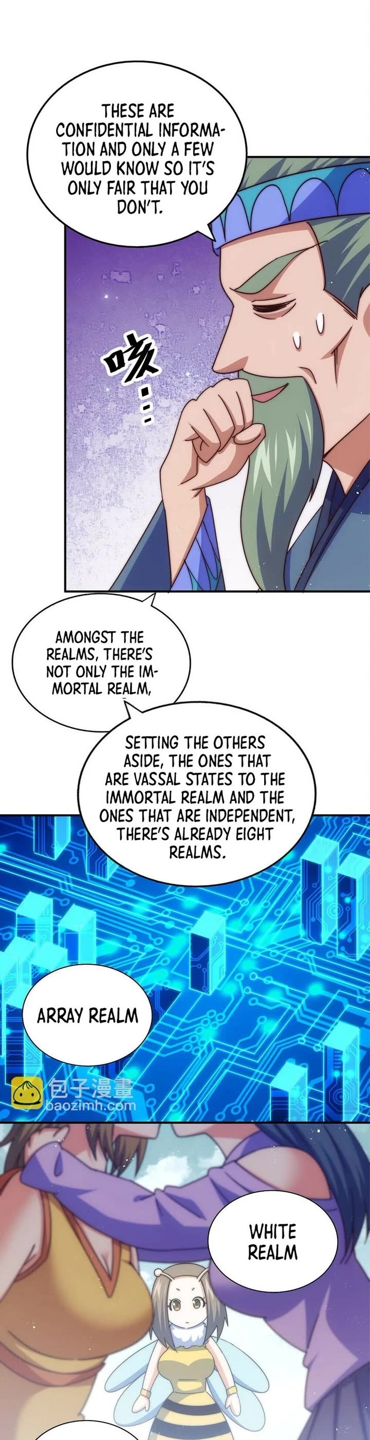 Above Ten Thousand People Chapter 234 page 17 - Chapter 234