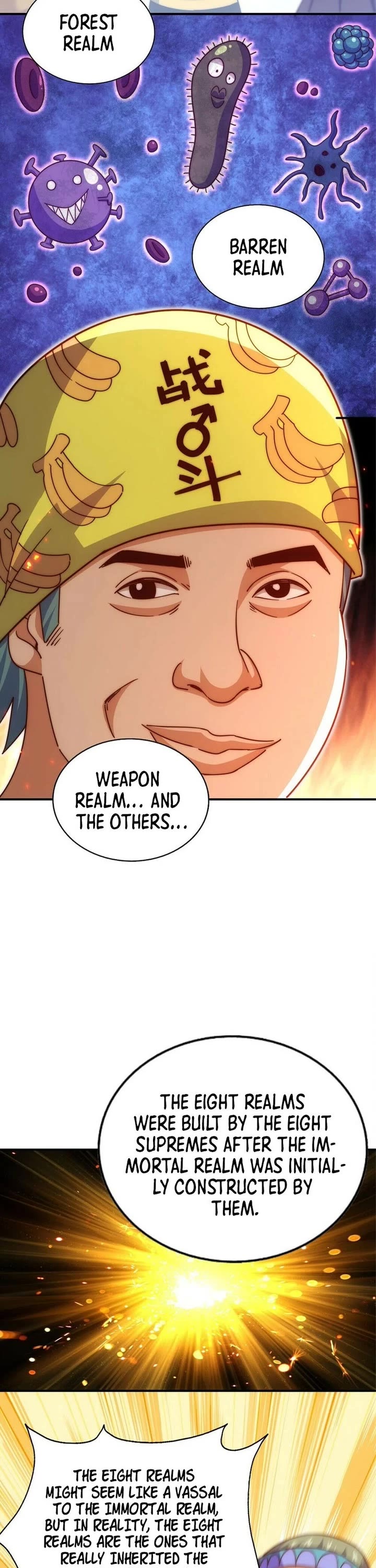 Above Ten Thousand People Chapter 234 page 18 - Chapter 234