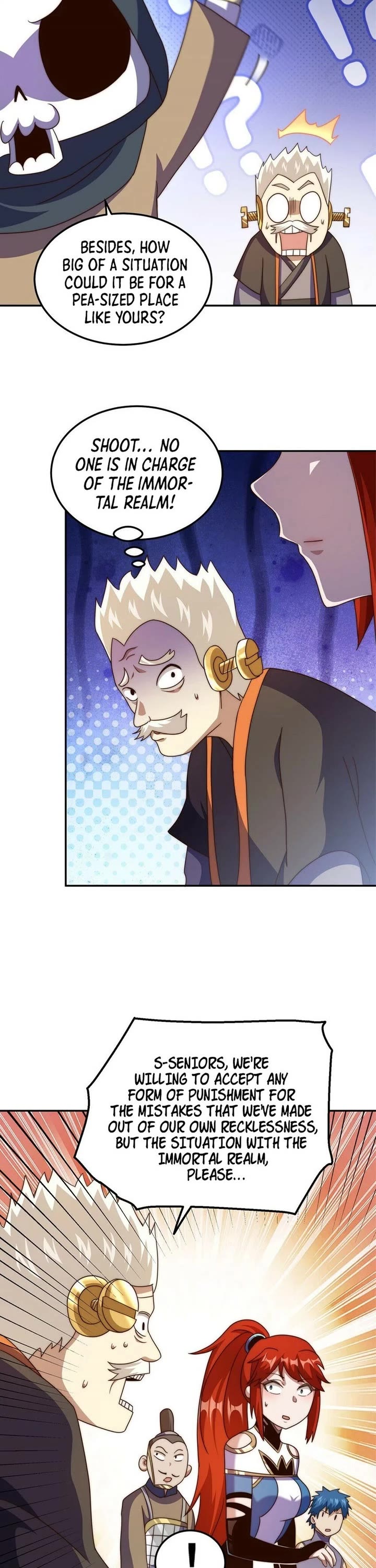 Above Ten Thousand People Chapter 234 page 2 - Chapter 234