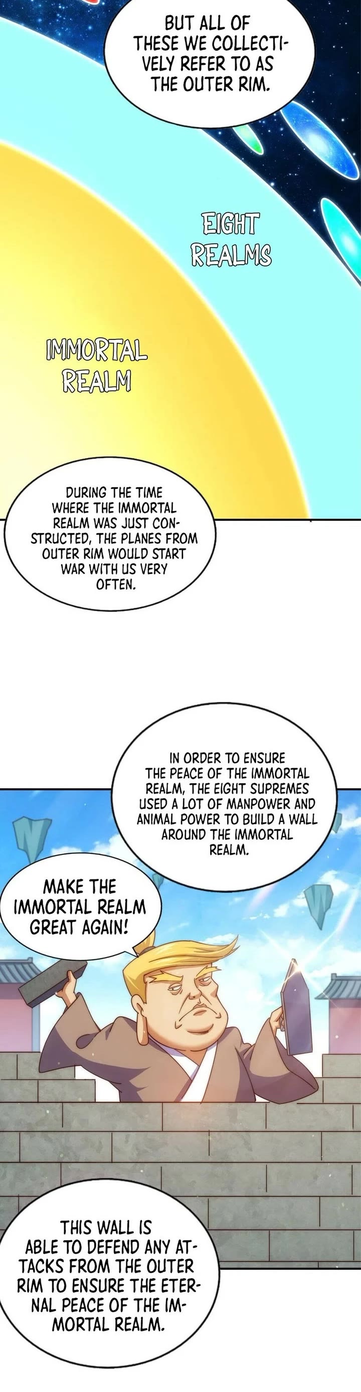 Above Ten Thousand People Chapter 234 page 20 - Chapter 234