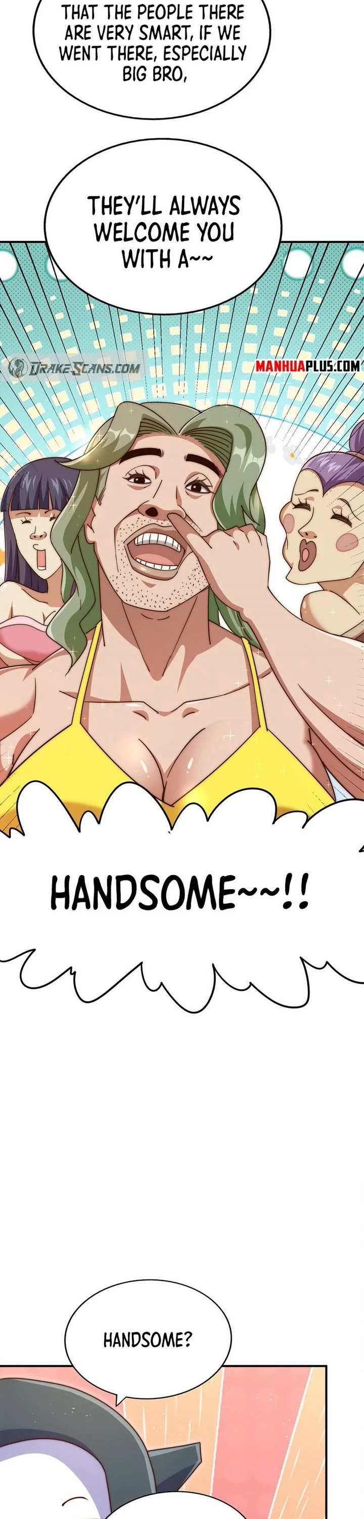 Above Ten Thousand People Chapter 234 page 32 - Chapter 234