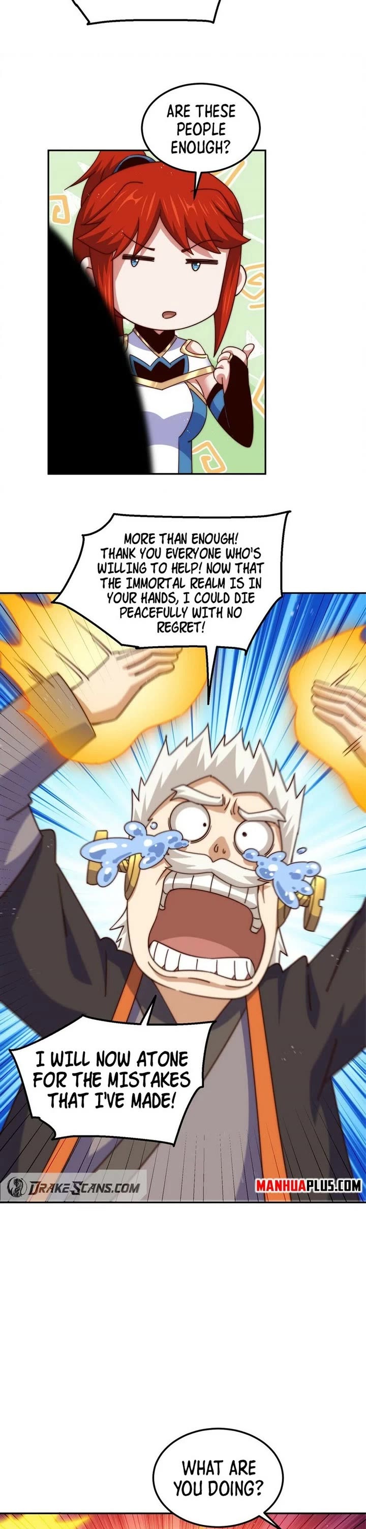 Above Ten Thousand People Chapter 234 page 5 - Chapter 234