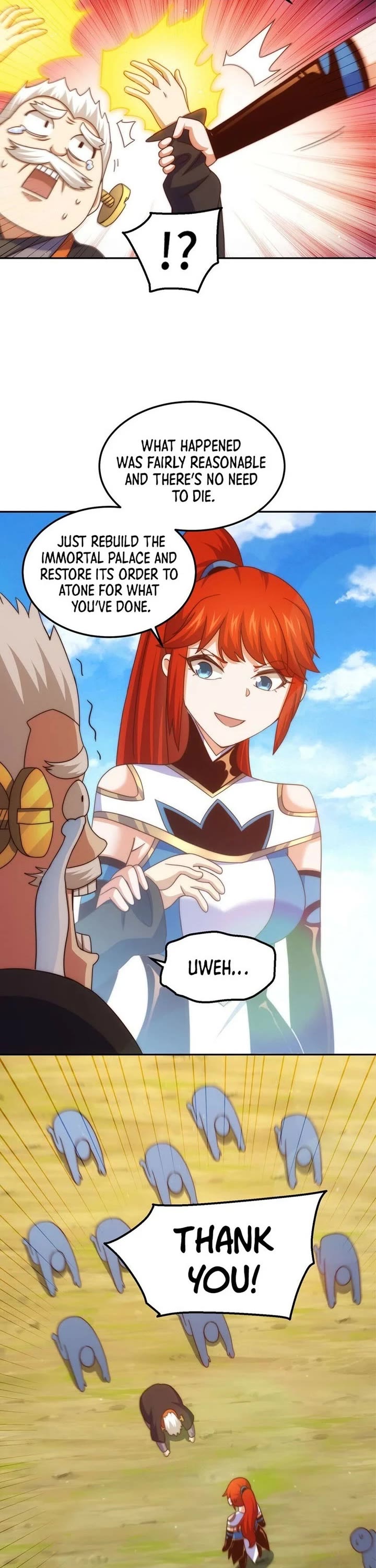 Above Ten Thousand People Chapter 234 page 6 - Chapter 234