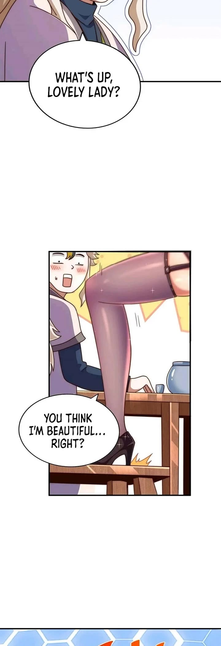 Above Ten Thousand People Chapter 235 page 13 - Chapter 235