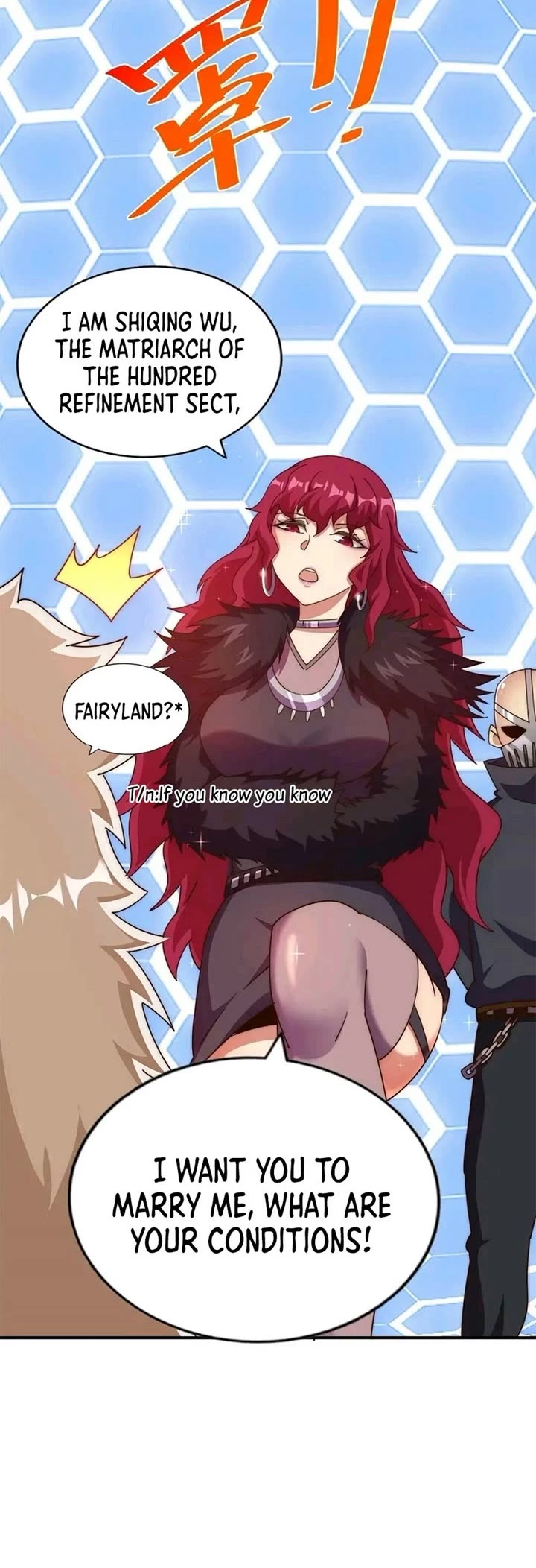 Above Ten Thousand People Chapter 235 page 14 - Chapter 235