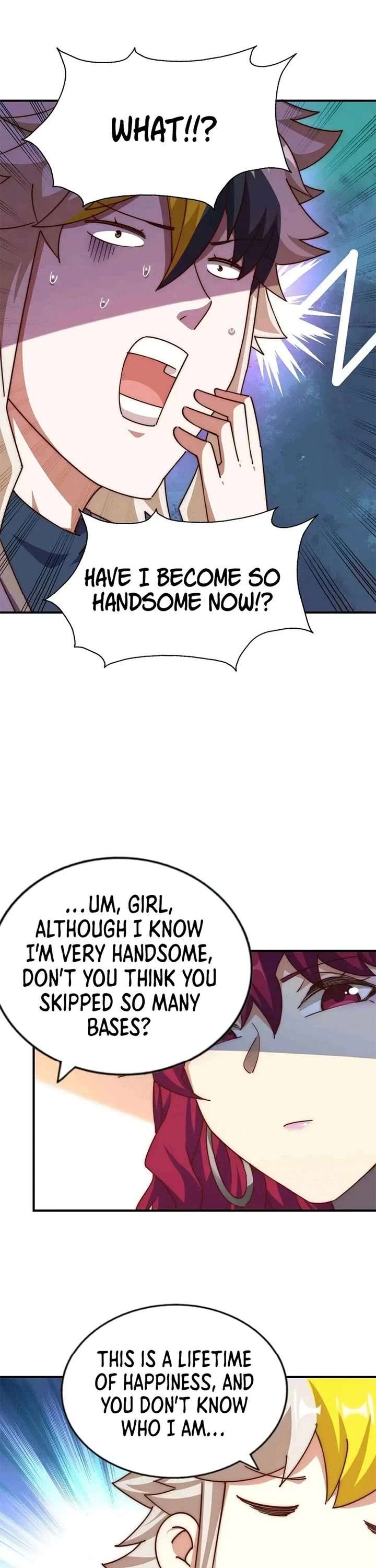 Above Ten Thousand People Chapter 235 page 15 - Chapter 235