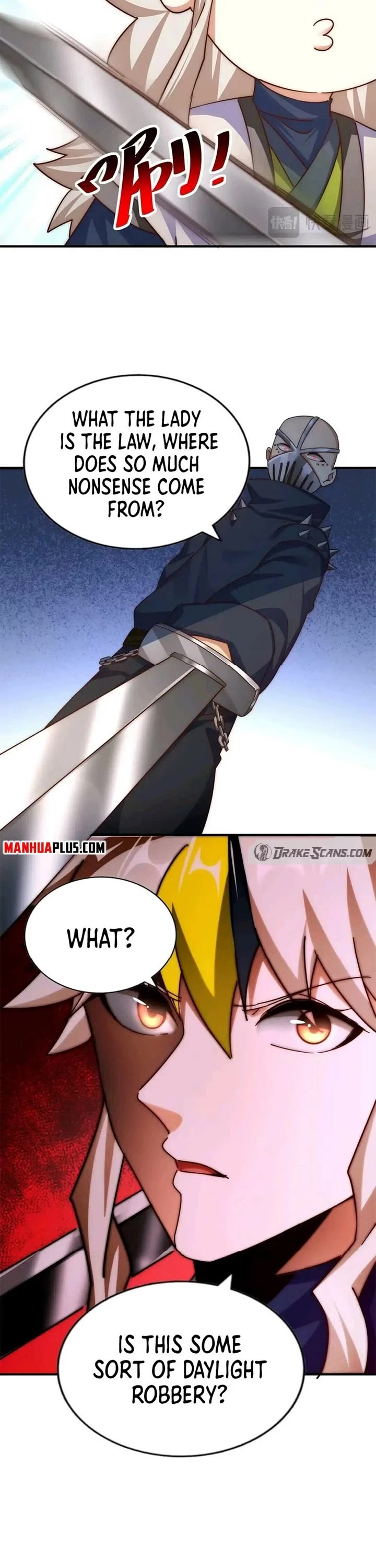 Above Ten Thousand People Chapter 235 page 16 - Chapter 235