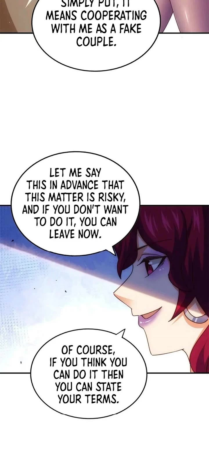 Above Ten Thousand People Chapter 235 page 18 - Chapter 235