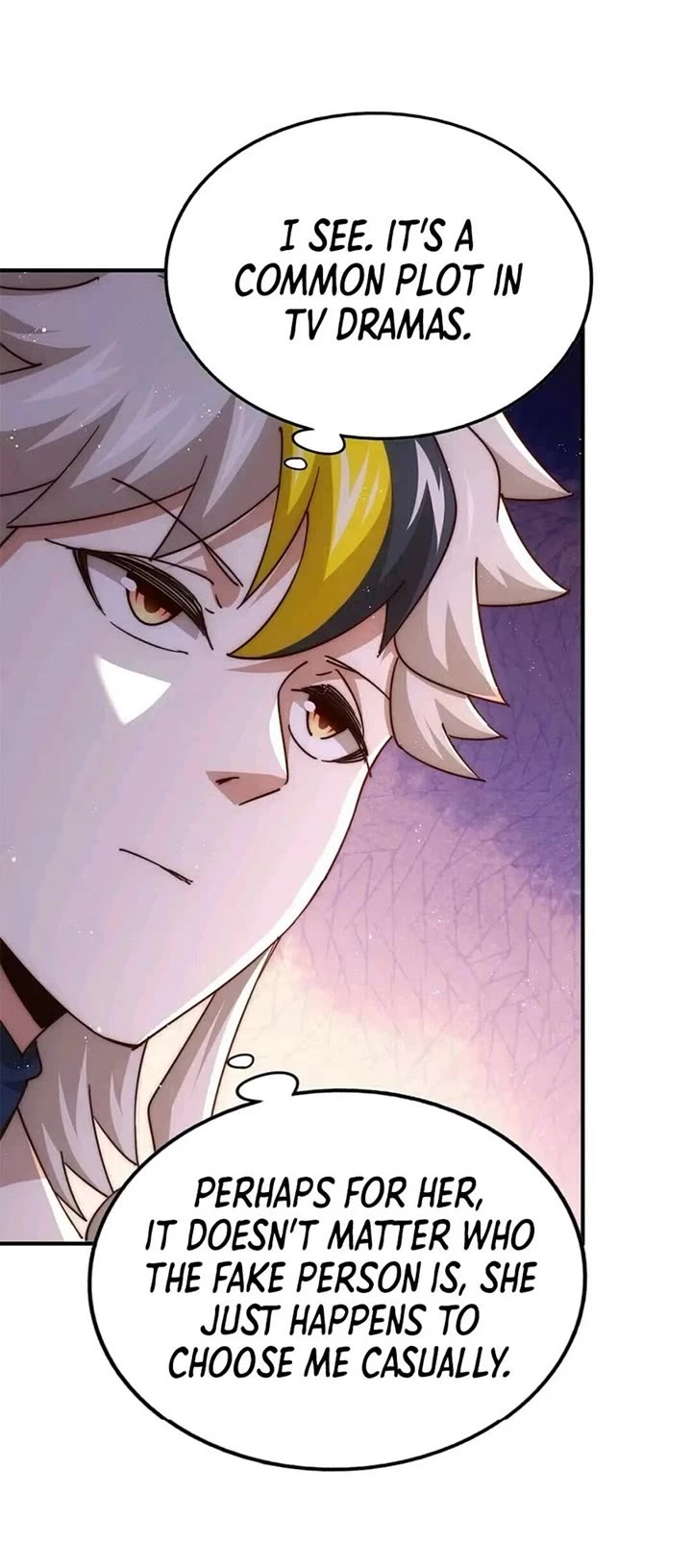Above Ten Thousand People Chapter 235 page 19 - Chapter 235
