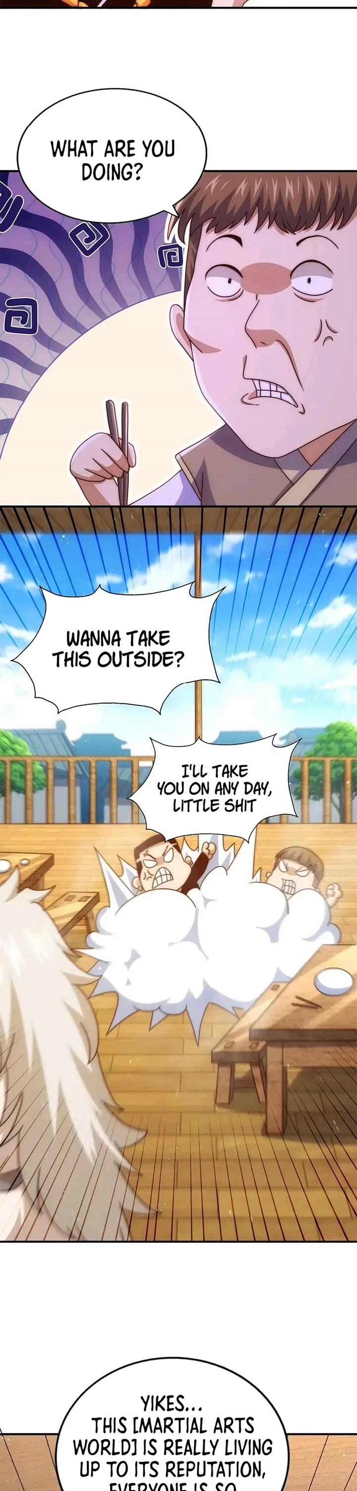 Above Ten Thousand People Chapter 235 page 2 - Chapter 235