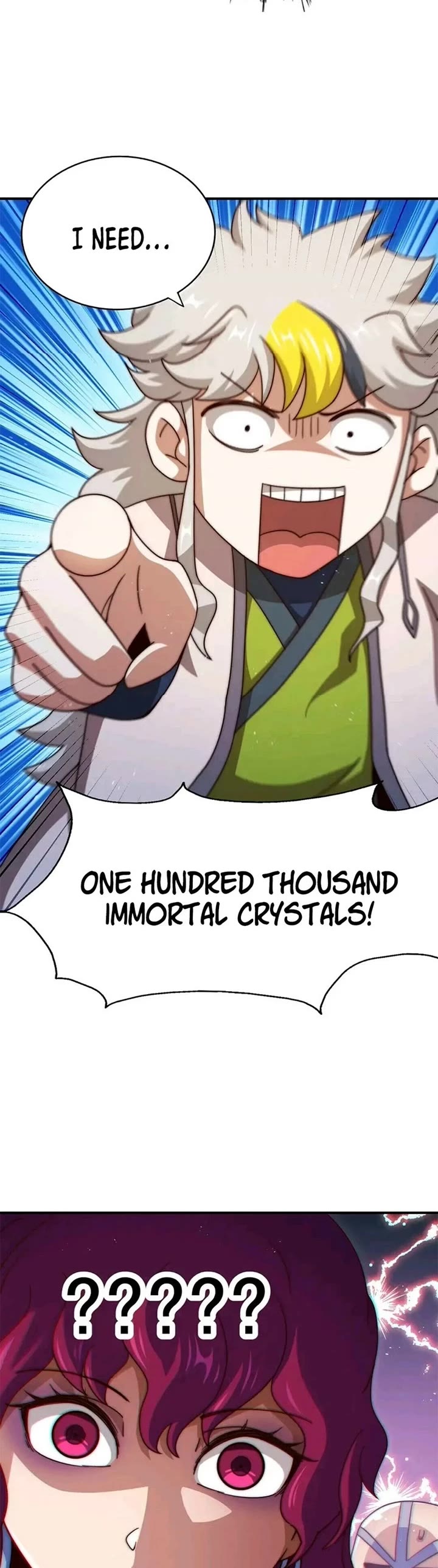 Above Ten Thousand People Chapter 235 page 22 - Chapter 235