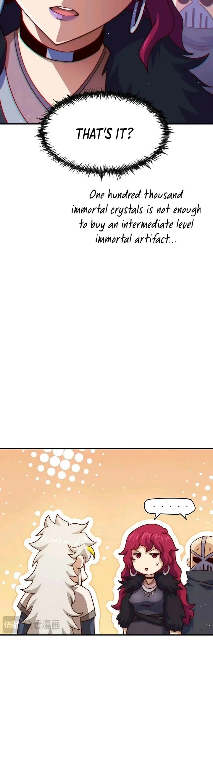 Above Ten Thousand People Chapter 235 page 23 - Chapter 235
