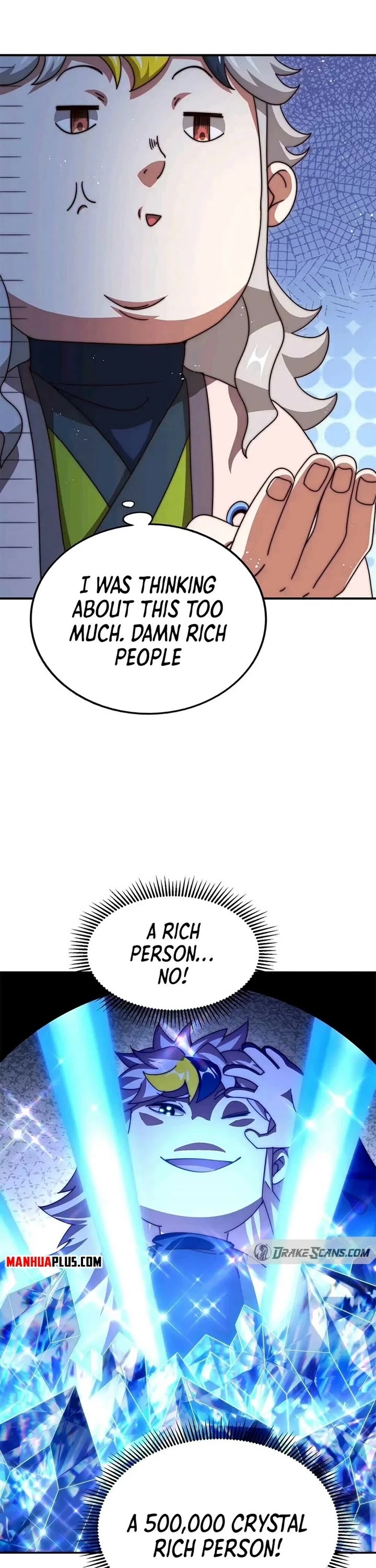 Above Ten Thousand People Chapter 235 page 25 - Chapter 235
