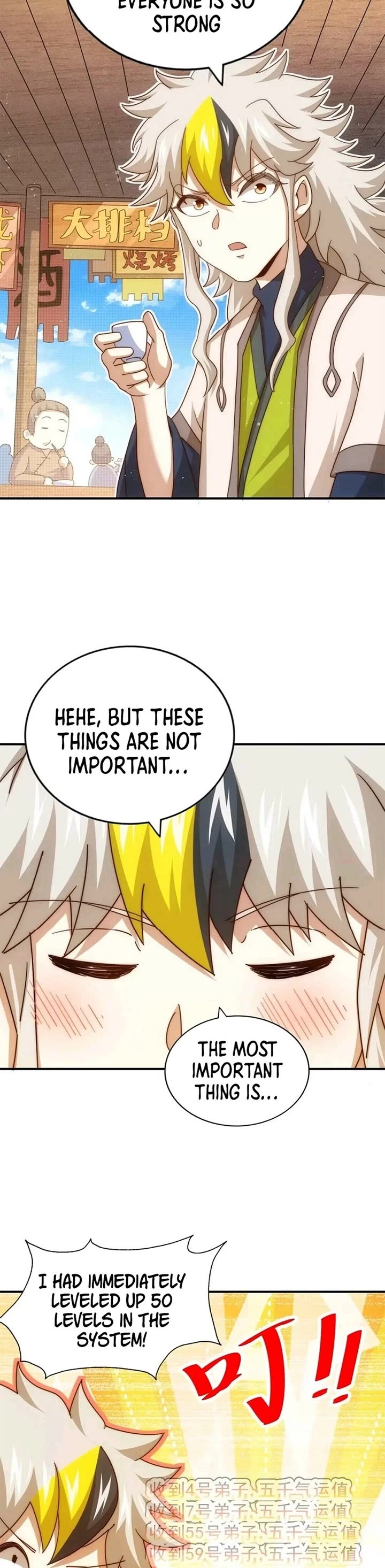 Above Ten Thousand People Chapter 235 page 3 - Chapter 235