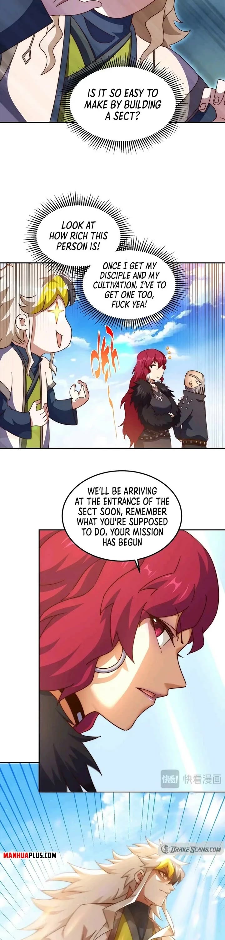 Above Ten Thousand People Chapter 235 page 30 - Chapter 235
