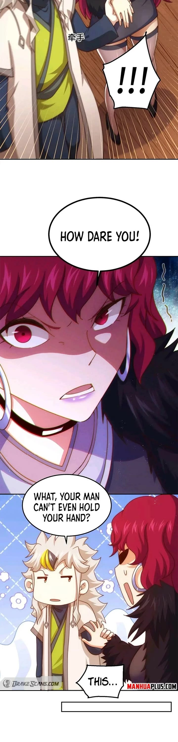 Above Ten Thousand People Chapter 235 page 32 - Chapter 235
