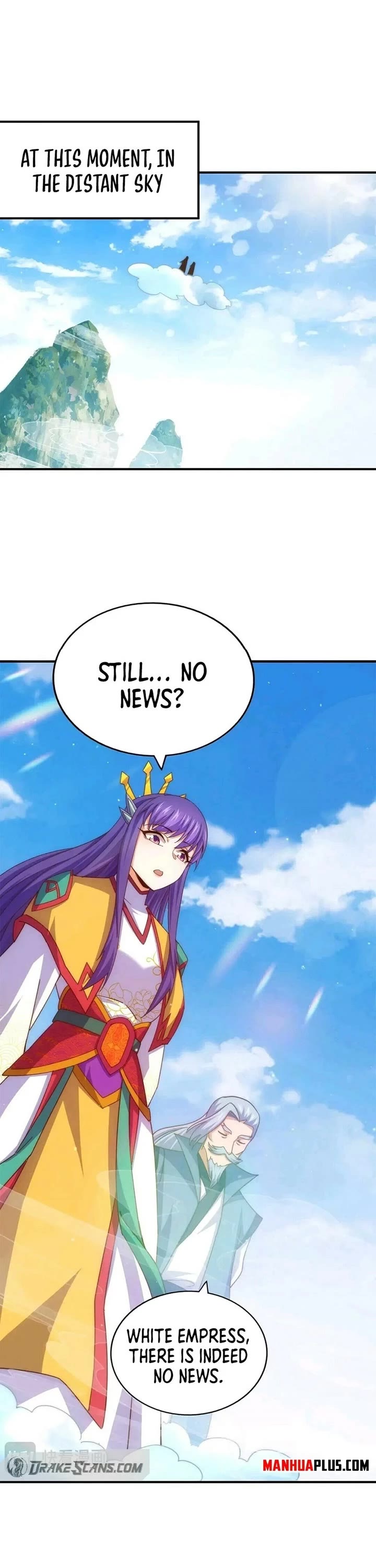 Above Ten Thousand People Chapter 235 page 33 - Chapter 235