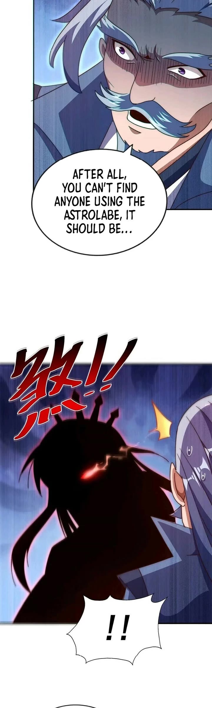 Above Ten Thousand People Chapter 235 page 35 - Chapter 235
