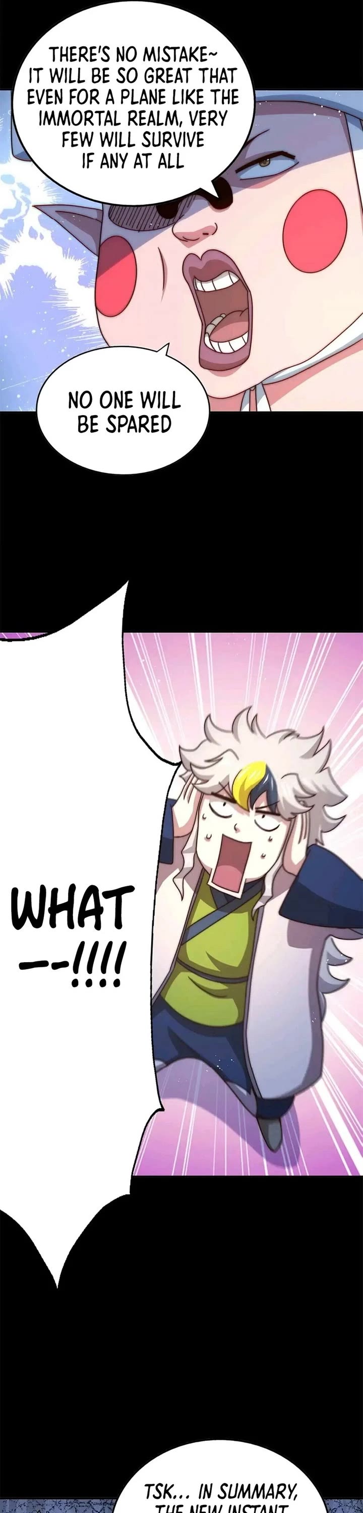 Above Ten Thousand People Chapter 235 page 6 - Chapter 235