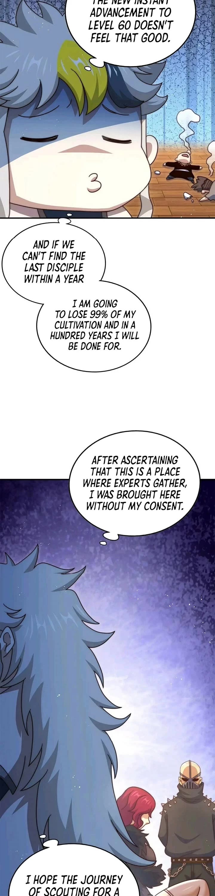 Above Ten Thousand People Chapter 235 page 7 - Chapter 235