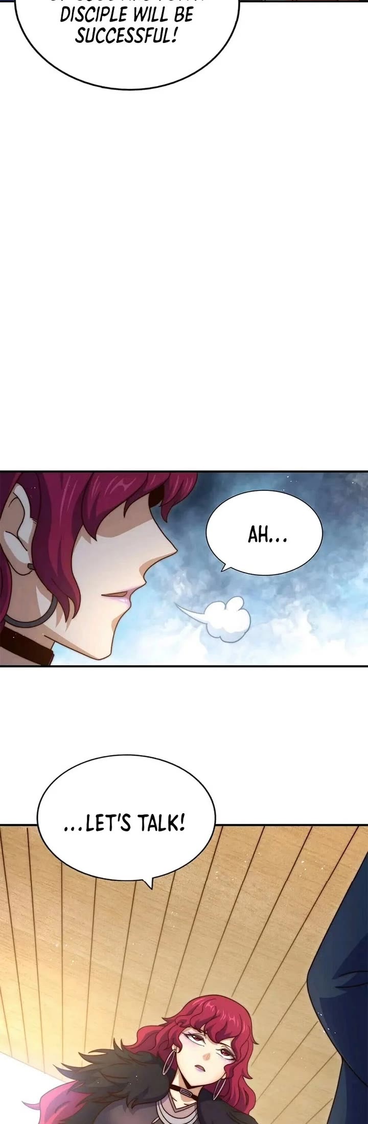 Above Ten Thousand People Chapter 235 page 8 - Chapter 235