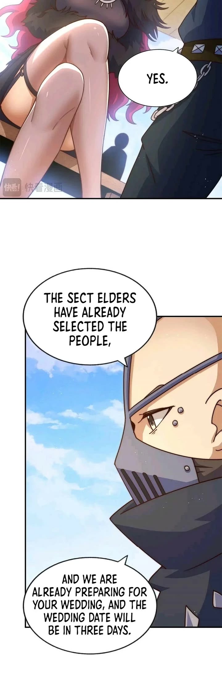 Above Ten Thousand People Chapter 235 page 9 - Chapter 235
