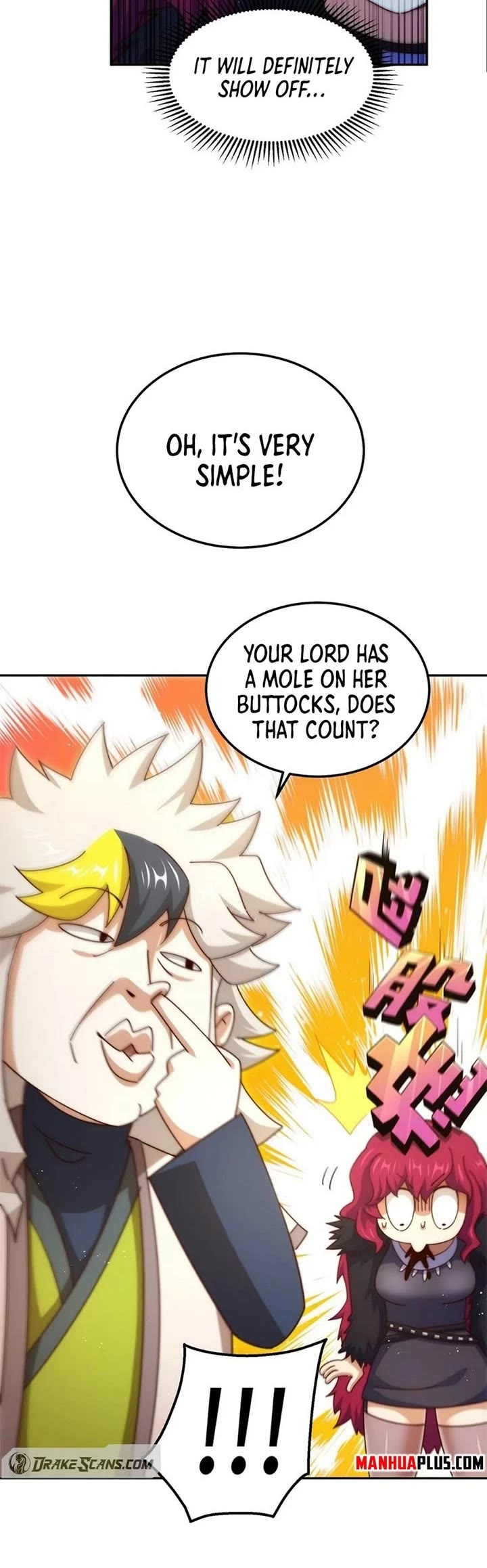 Above Ten Thousand People Chapter 236 page 10 - Chapter 236