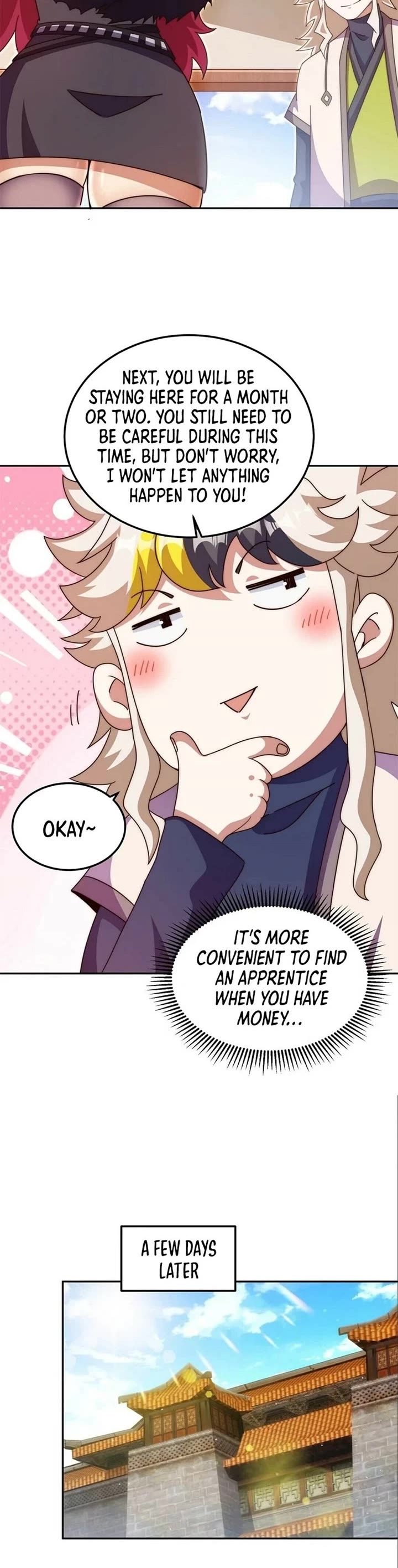 Above Ten Thousand People Chapter 236 page 15 - Chapter 236