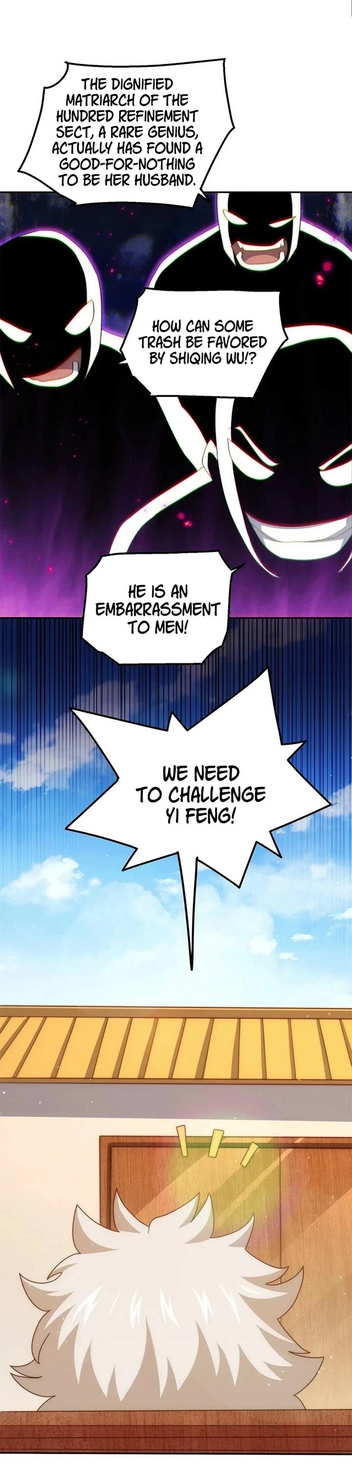 Above Ten Thousand People Chapter 236 page 16 - Chapter 236