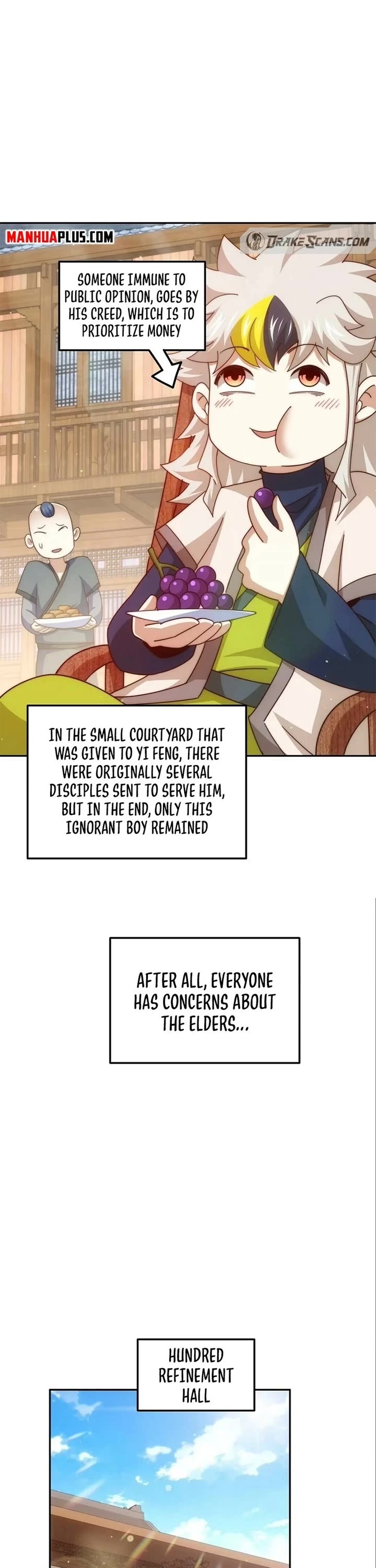 Above Ten Thousand People Chapter 236 page 17 - Chapter 236