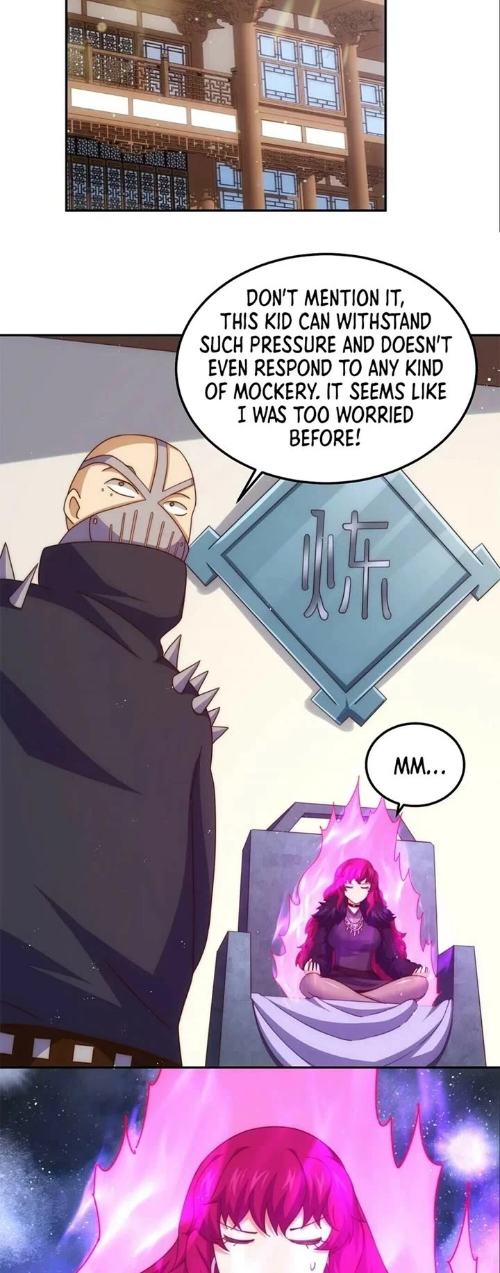 Above Ten Thousand People Chapter 236 page 18 - Chapter 236