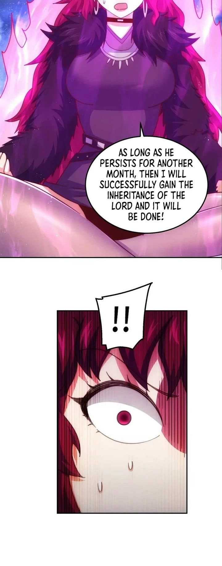 Above Ten Thousand People Chapter 236 page 19 - Chapter 236