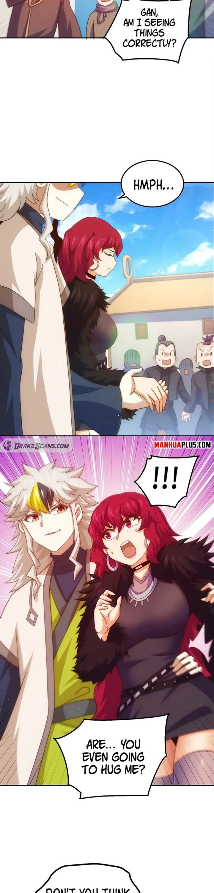 Above Ten Thousand People Chapter 236 page 2 - Chapter 236