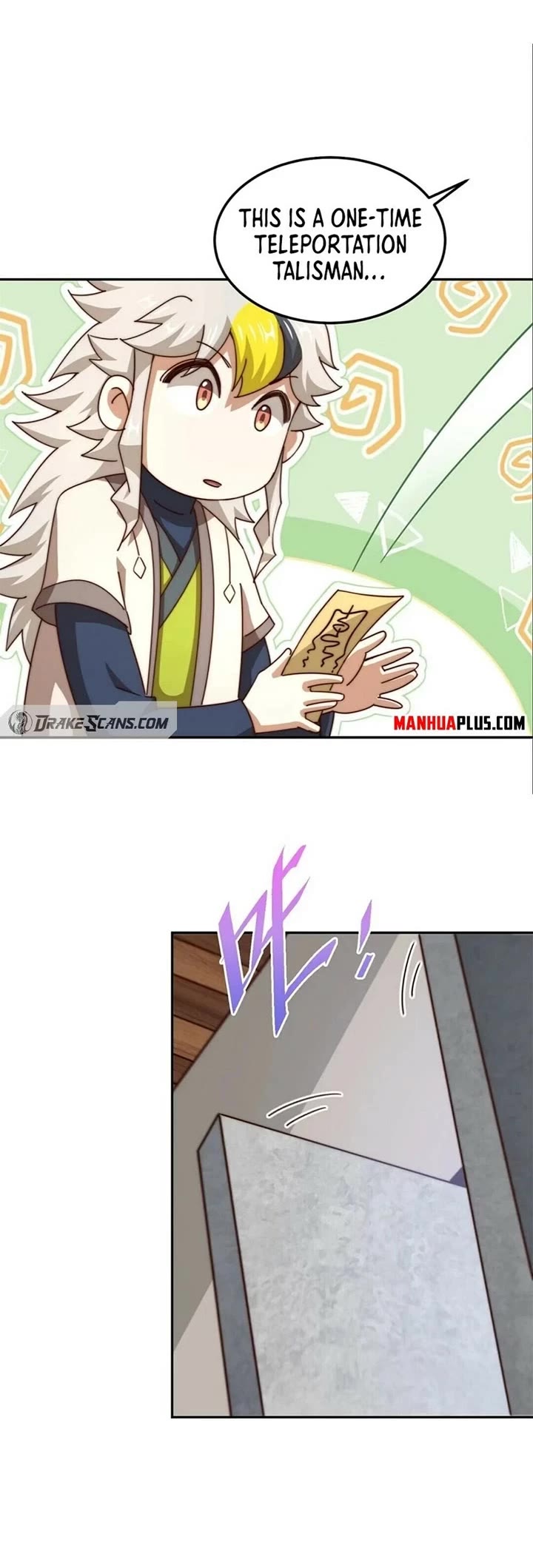 Above Ten Thousand People Chapter 236 page 24 - Chapter 236