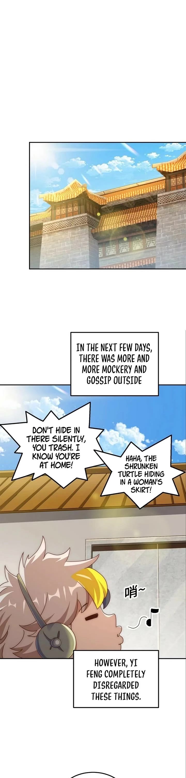 Above Ten Thousand People Chapter 236 page 26 - Chapter 236