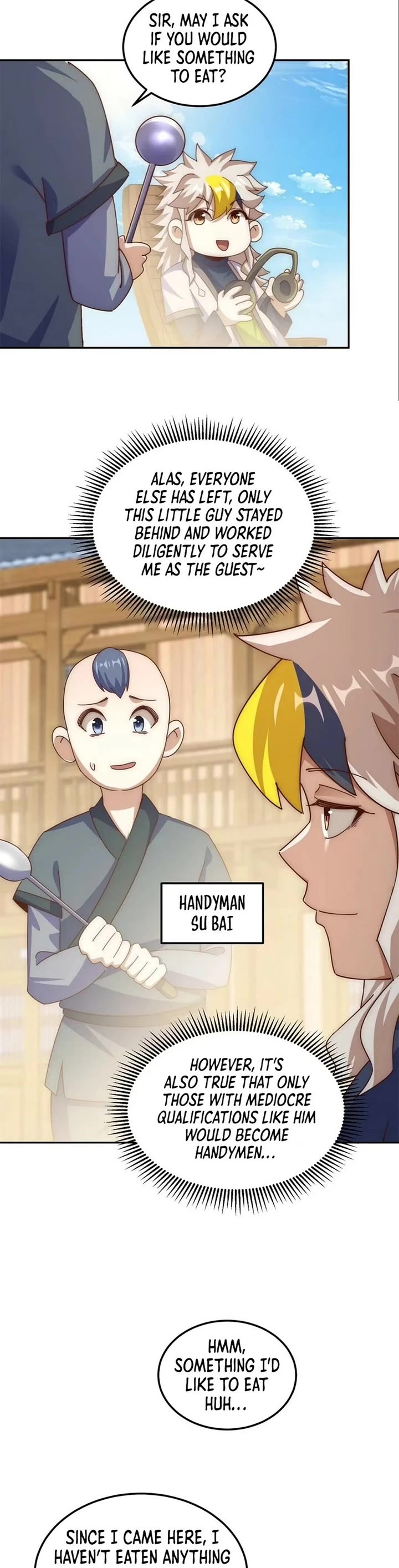 Above Ten Thousand People Chapter 236 page 27 - Chapter 236