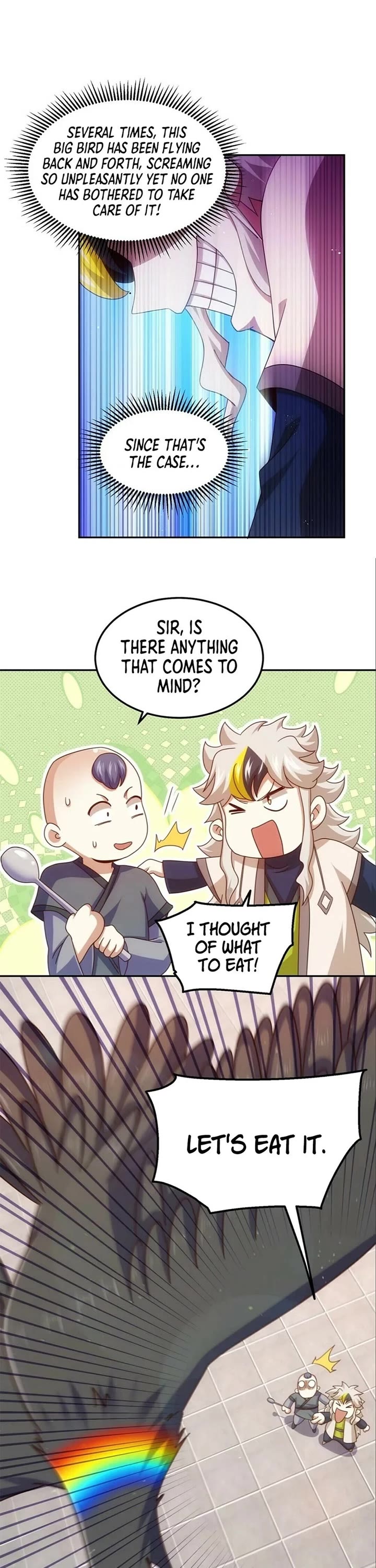 Above Ten Thousand People Chapter 236 page 29 - Chapter 236