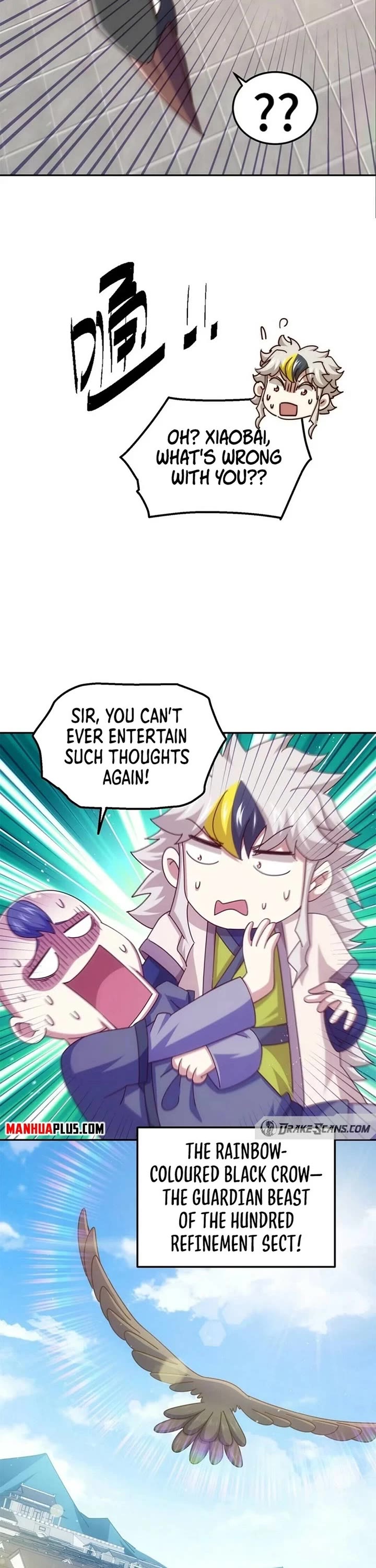 Above Ten Thousand People Chapter 236 page 30 - Chapter 236