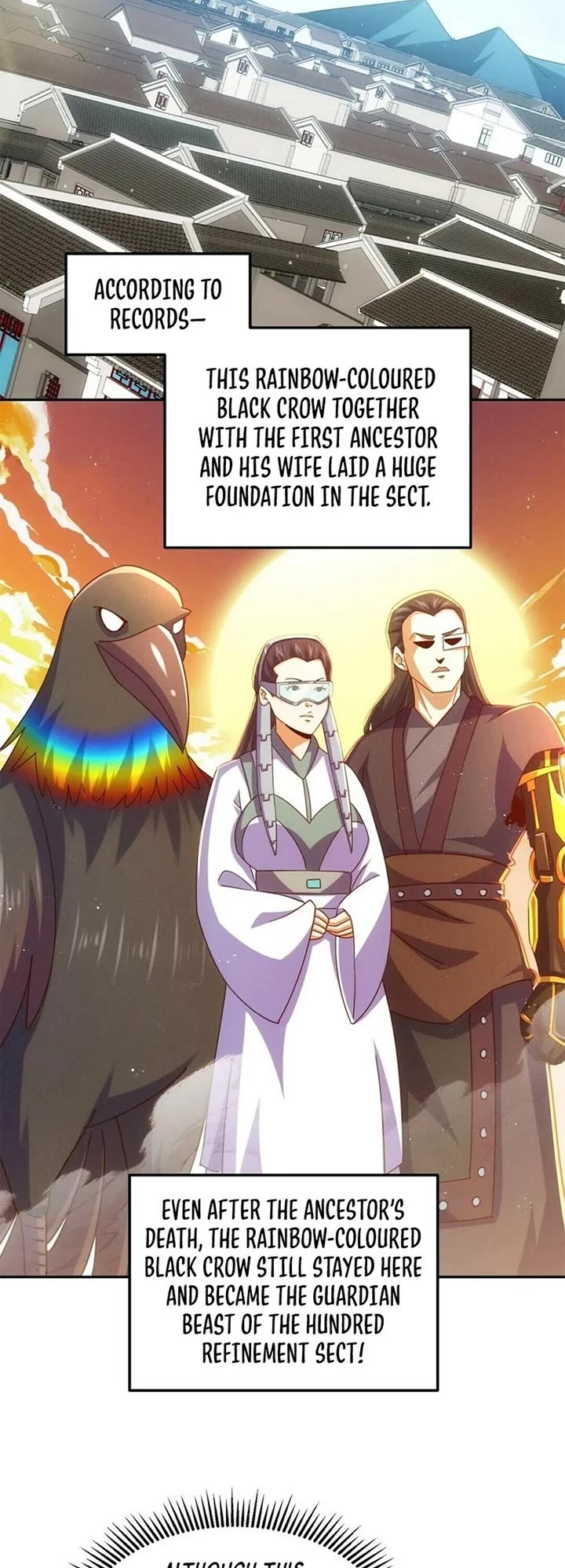 Above Ten Thousand People Chapter 236 page 31 - Chapter 236