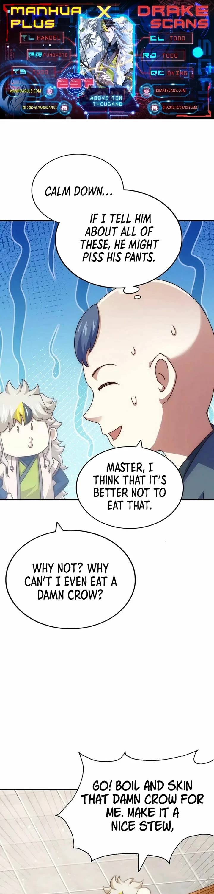Above Ten Thousand People Chapter 237 page 1 - Chapter 237
