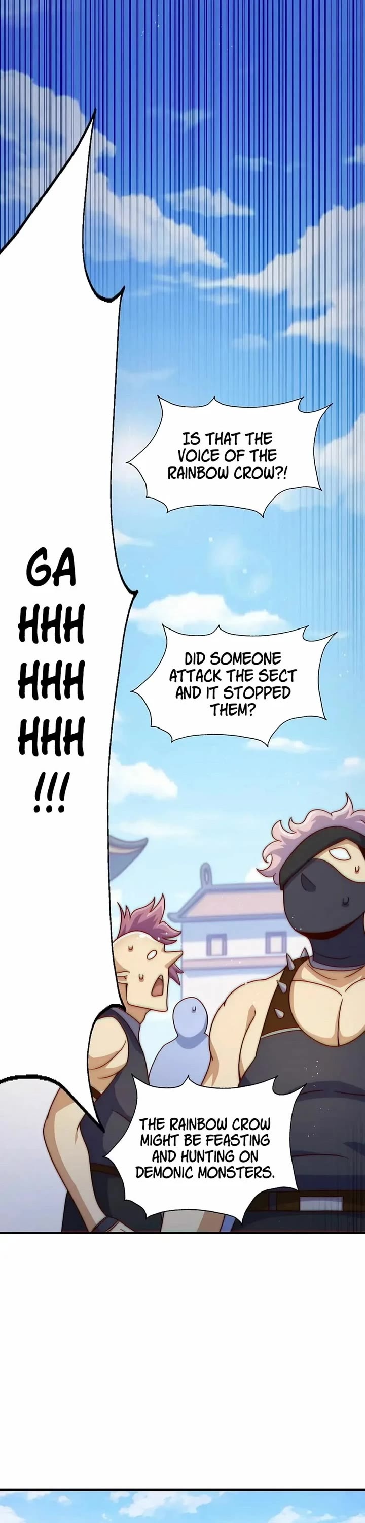 Above Ten Thousand People Chapter 237 page 11 - Chapter 237
