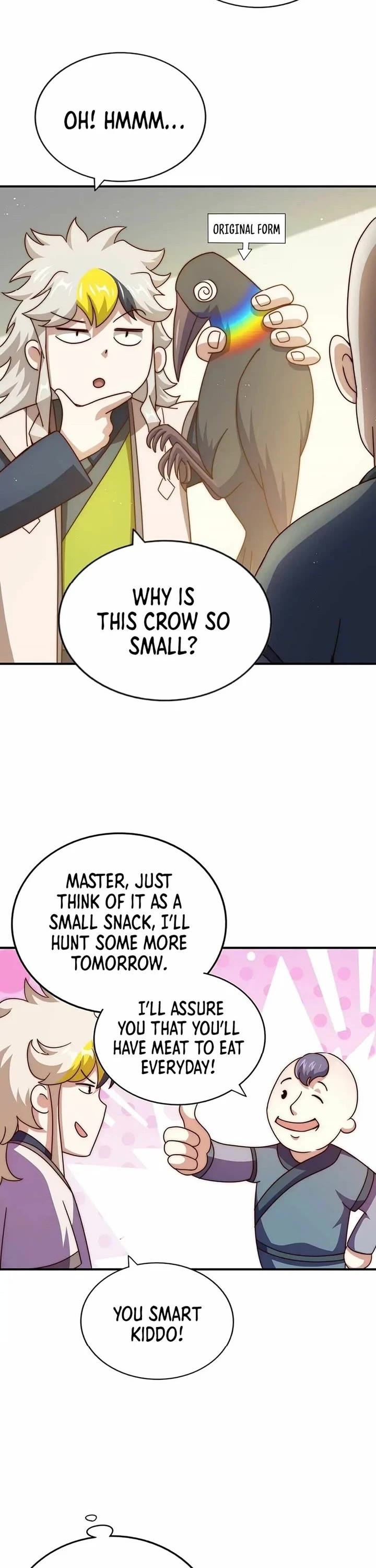 Above Ten Thousand People Chapter 237 page 13 - Chapter 237