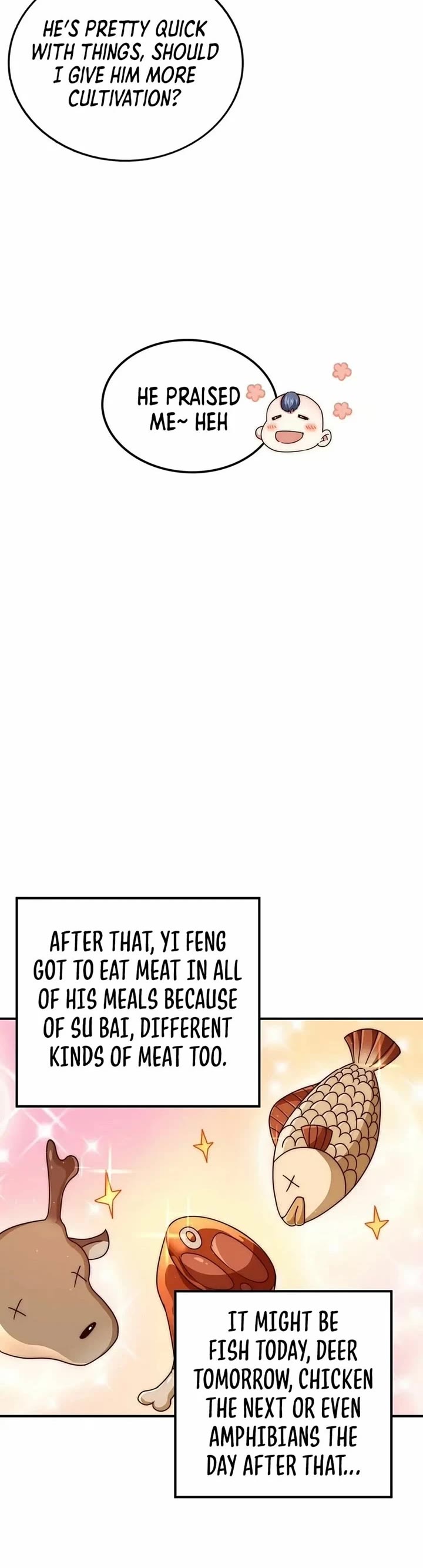 Above Ten Thousand People Chapter 237 page 14 - Chapter 237