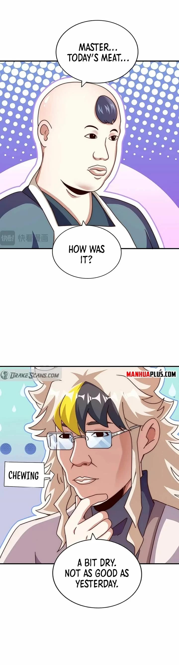 Above Ten Thousand People Chapter 237 page 15 - Chapter 237
