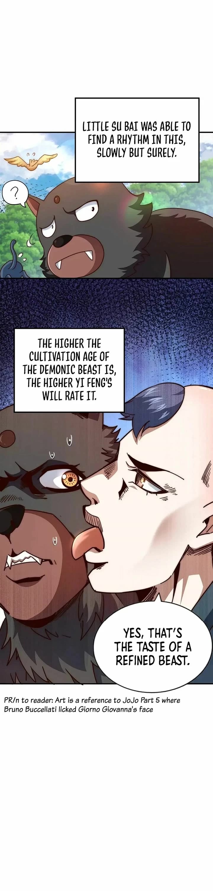 Above Ten Thousand People Chapter 237 page 16 - Chapter 237