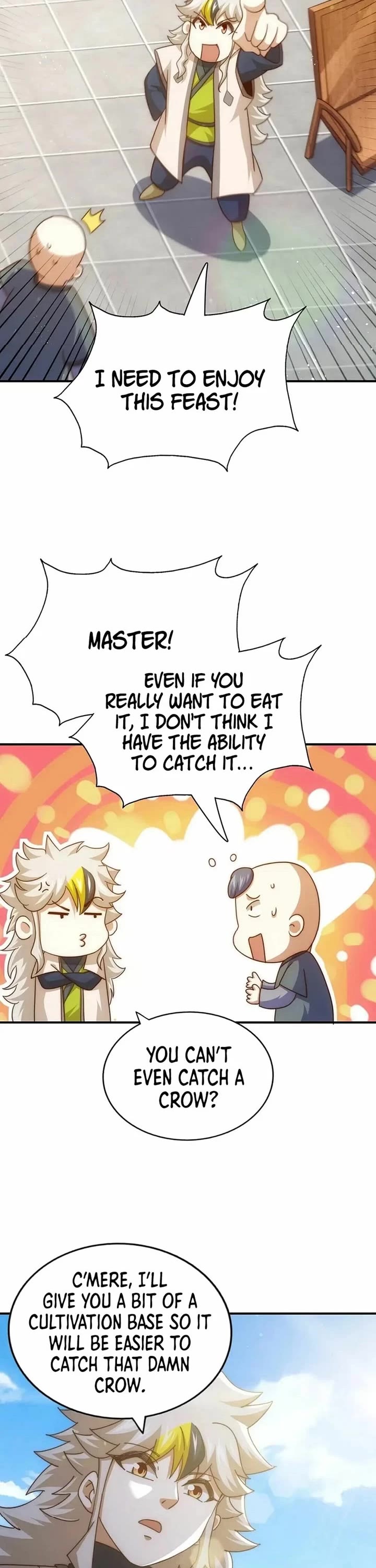 Above Ten Thousand People Chapter 237 page 2 - Chapter 237