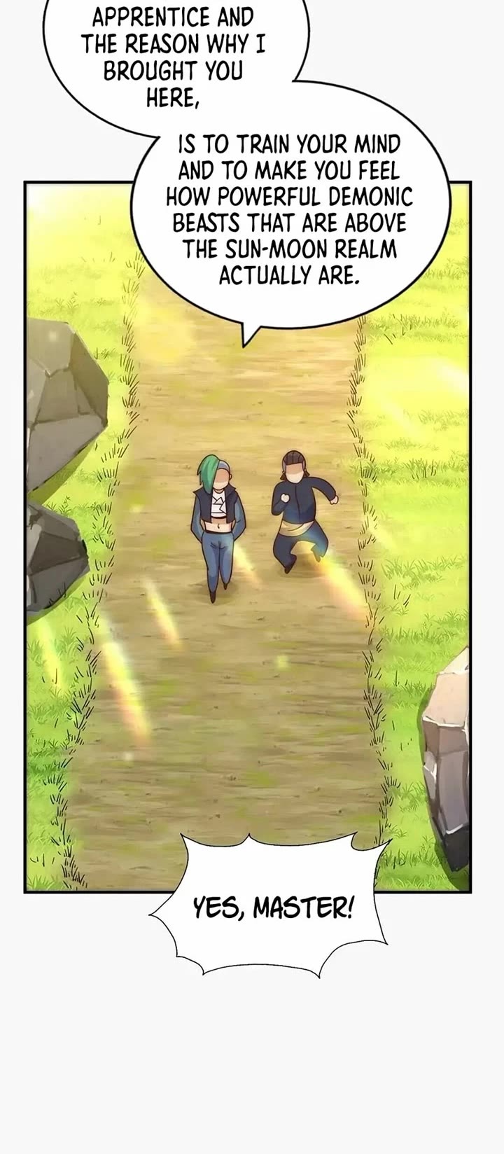 Above Ten Thousand People Chapter 237 page 20 - Chapter 237