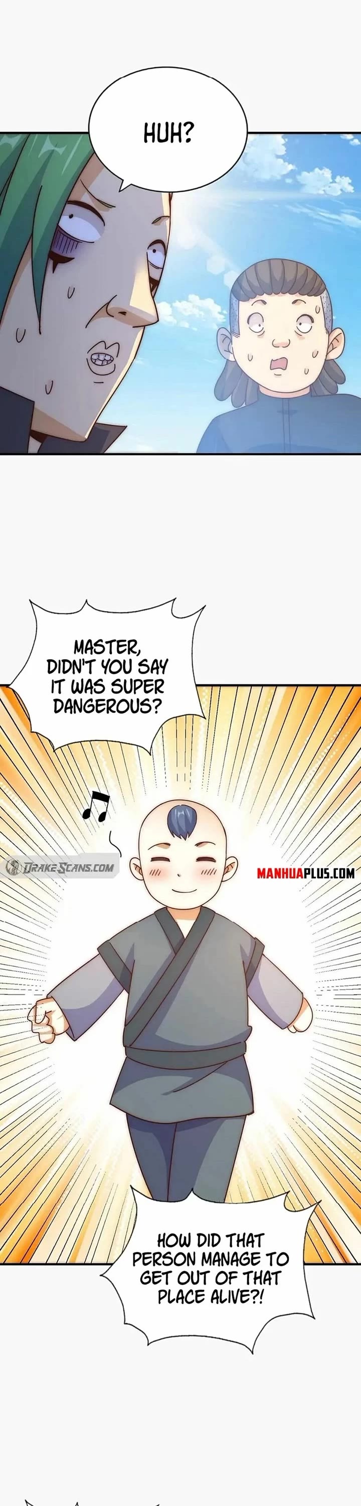 Above Ten Thousand People Chapter 237 page 23 - Chapter 237